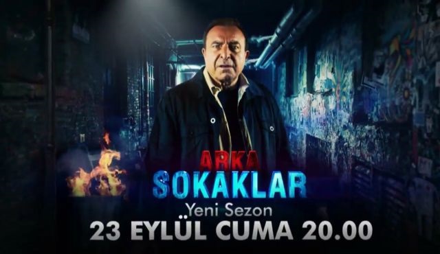 Arka Sokaklar'ın yeni sezondaki yayın günü belli oldu!