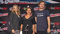 New York Comic Con 1. ve 2. gün özeti