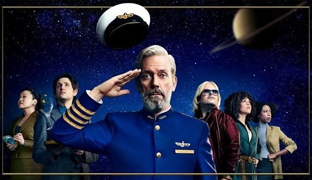 Hugh Laurie'yi ekrana döndüren Avenue 5 ekibiyle konuştuk