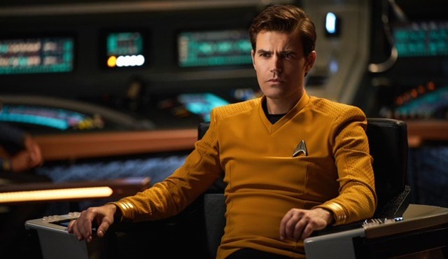 Paul Wesley, Star Trek: Strange New Worlds dizisinin kadrosunda