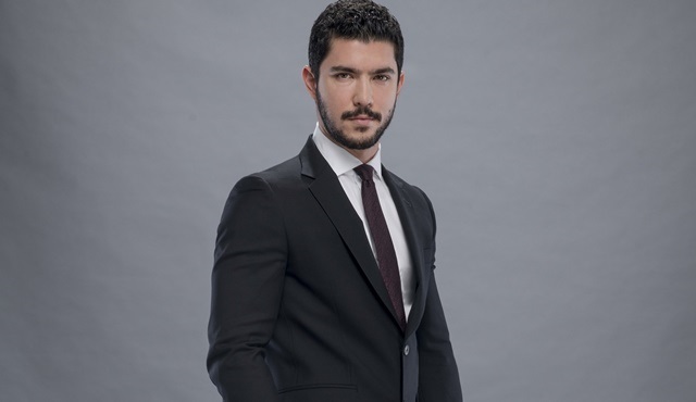 İnsanlık Suçu’nun Cemal’i Kaan Yıldırım!