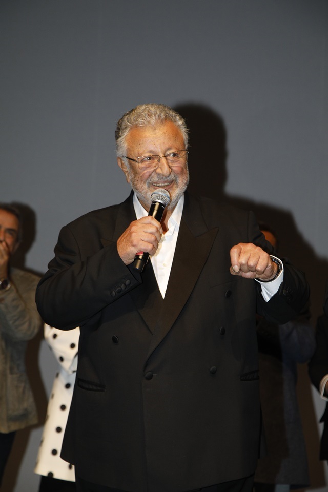 Kafalar Karışık Gala