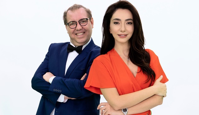 atv’den yeni bir program geliyor: Evde Biz Bize