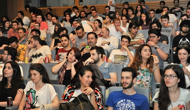 CNBC-e, Game of Thrones 5. sezon finalini izleyicilerle beraber izledi!