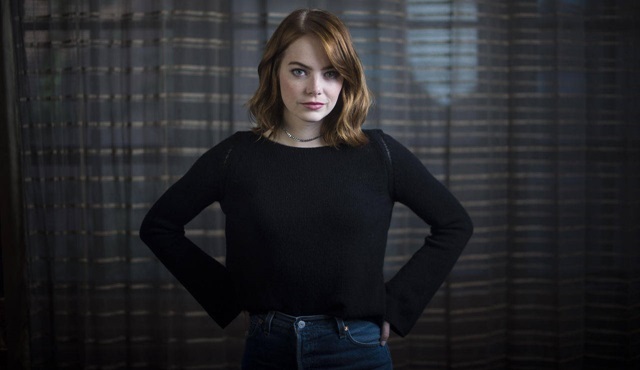 Emma Stone: Hollywood hayallerinizden vazgeçmeyin