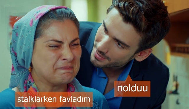 Gülümse Yeter Caps Vol 1: Bizi de mi capslemişler?!