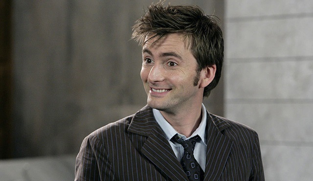 David Tennant ile televizyon tarihine yolculuk