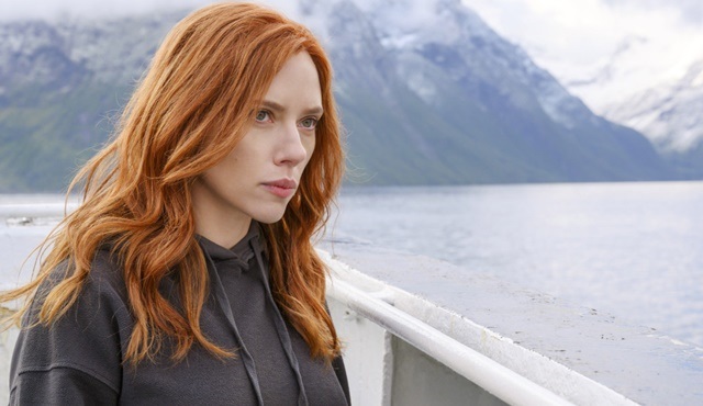 Scarlett Johansson, Disney'e dava açıyor