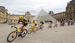 Warner Bros. Discovery, Tour de France'ı canlı ekrana getirecek!