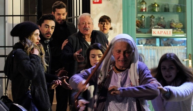 Aile saadetine az kaldı