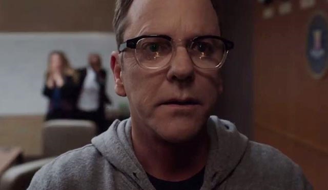 Designated Survivor dizisinden uzun bir tanıtım geldi