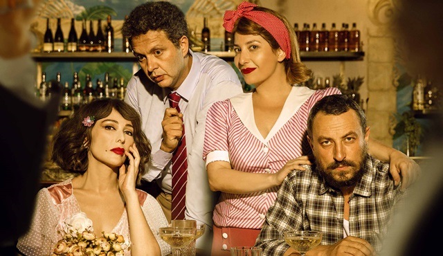 Arzu Tramvayı oyunu 29 Eylül'de izleyicisini bekliyor!