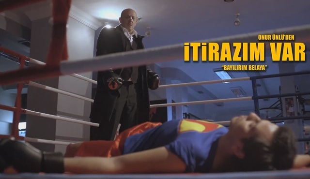 Bir Onur Ünlü filmi İtirazım Var, Star Tv'de ekrana gelecek!