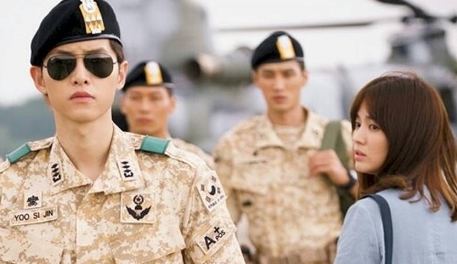 Descendants of the Sun: Kore’den doğan güneş!