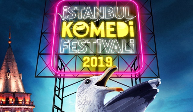 İstanbul Komedi Festivali ilk etap takvimini açıkladı!