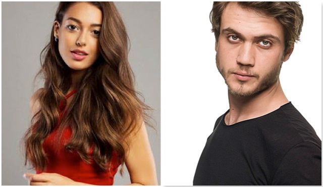 Aras Bulut İynemli ve Dilan Çiçek Deniz yeni sezonda Show Tv'de!