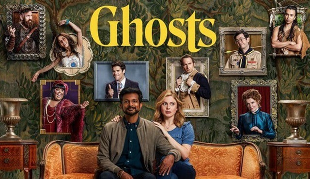 Ghosts, CBS'ten tam sezon onayı aldı