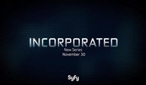 Syfy kanalının yeni dizisi Incorporated