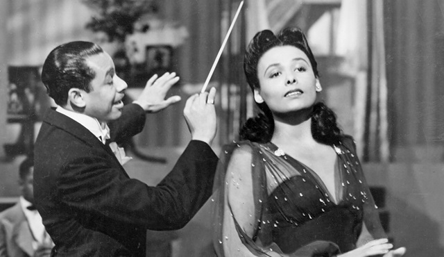 Lena Horne'nin hayatı Showtime'da dizi oluyor: Blackbird