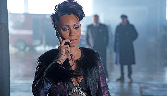 Jada Pinkett Smith, Gotham'a geri dönüyor