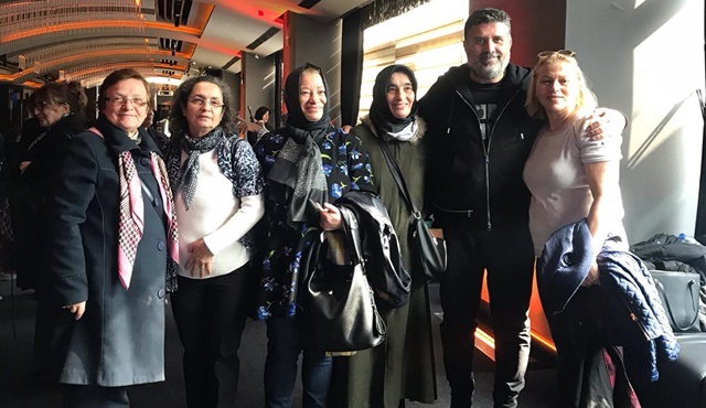 Aşk Tesadüfleri Sever 2 filmi 150 Kadını ilk kez sinemayla buluşturdu!