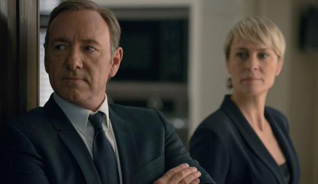 Netflix, House of Cards'ı yanlışlıkla yayına verdi!