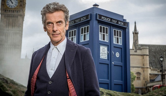 Peter Capaldi, Doctor Who'yu bırakıyor