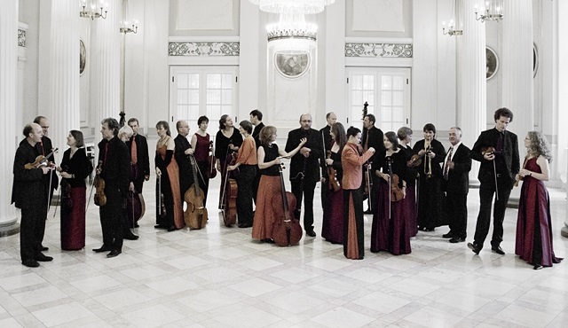 Akademie Für Alte Musik Berlin & Jean Guihen Queyras İş Sanat Sahnesinde!