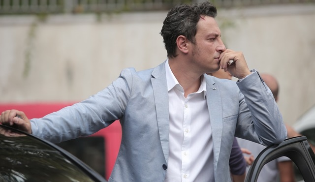 Onur Saylak, Hatırla Gönül'deki psikopat rolü ile çok beğenildi!