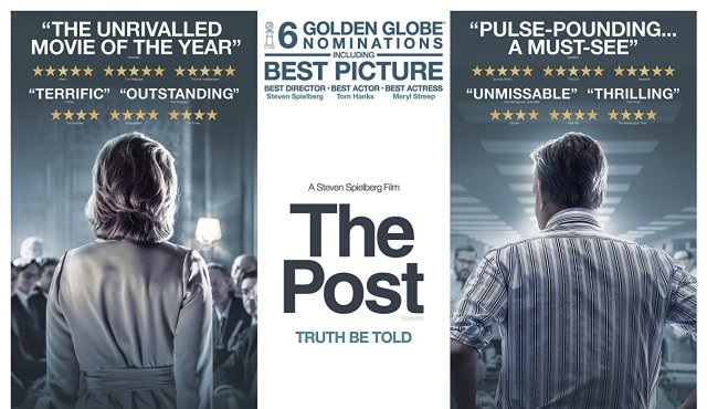 The Post: Gerçek gazetecilik işte budur!