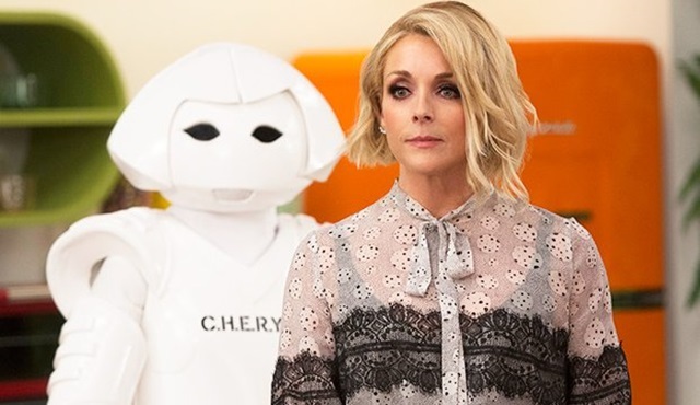 Unbreakable Kimmy Schmidt dizisi 4. sezonuyla ekrana veda edecek