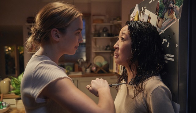 Killing Eve dizisi 3. sezon onayını aldı