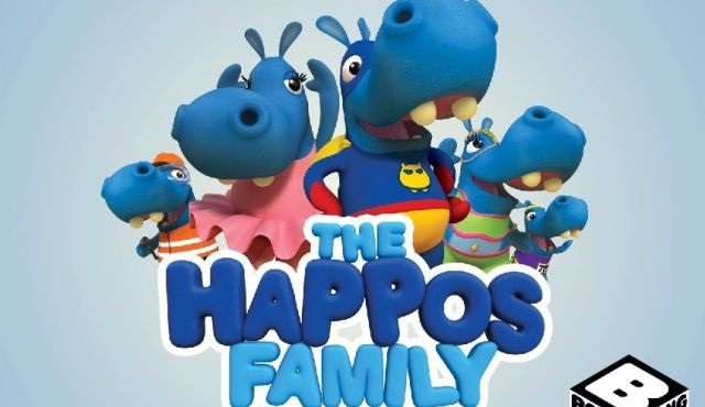 Happos Ailesi Boomerang'da başlıyor