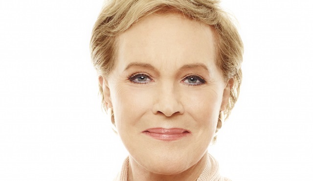 Julie Andrews, Shonda Rhimes'ın Netflix dizisi Bridgerton'ın kadrosunda