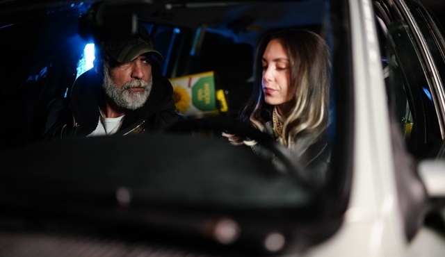 Özcan Deniz ve Öykü Karayel’li Son Yemek'in çekimleri başladı!
