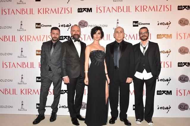 İstanbul Kırmızısı Gala