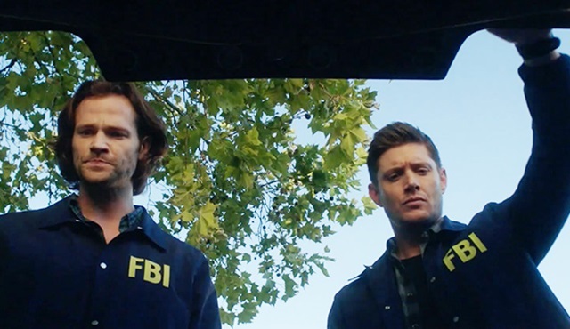 Supernatural'ın final sezonu 10 Ekim'de başlıyor