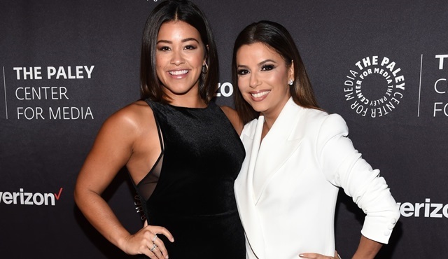 Eva Longoria, Jane the Virgin'a konuk olacak
