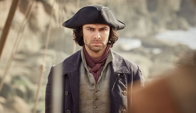 Poldark dizisi beşinci sezon onayını aldı