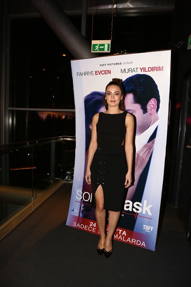 Sonsuz Aşk - Gala