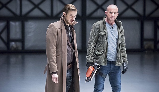 Legends of Tomorrow: Geçmişinle yüzleşmek dedikleri bu olsa gerek!