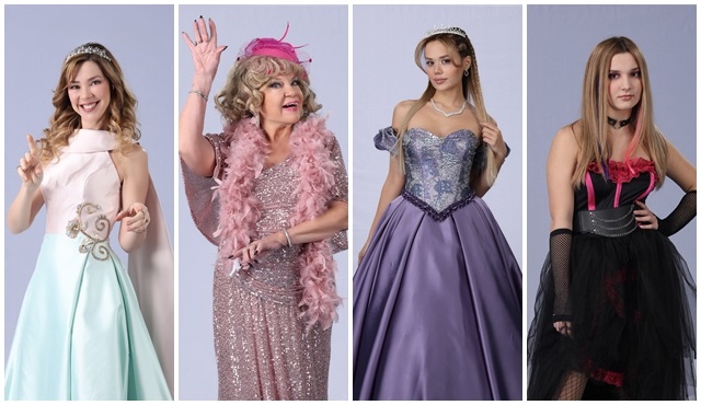 Sihirli Annem’in yeni filmi Periler Okulu'nun fragmanı yayınlandı!