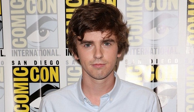 Bates Motel'in yıldızı Freddy Highmore'ın yeni dizi projesi belli oldu