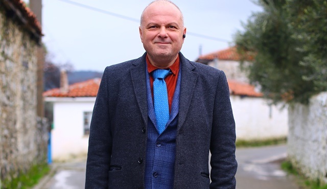 Ferhat Yılmaz, Kalk Gidelim'in oyuncu kadrosuna katıldı!