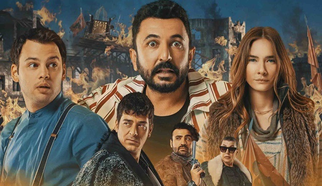Geçmiş Olsun filminin afişi ve fragmanı yayınlandı!