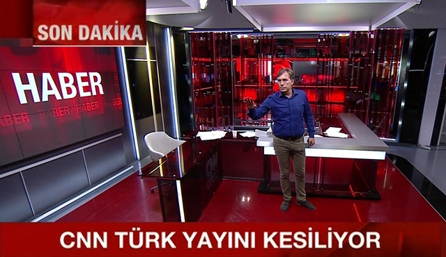 15 Temmuz’u 16 Temmuz’a bağlayan “O Gece” CNN TÜRK’te neler yaşandığı ekrana geliyor!