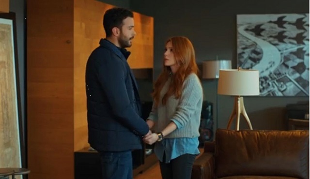 Kiralık Aşk: Dünya ya dursun ya da ikimize ait olsun