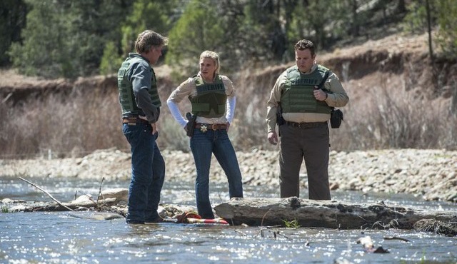 Longmire: 4. sezondan ilk fotoğraflar geldi