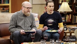 The Big Bang Theory’nin yeni bir spinoff dizisi geliyor: Stuart Fails To Save The Universe