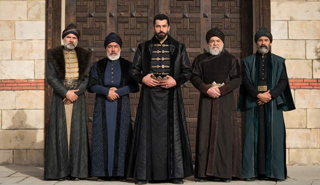 İşte Mehmed Bir Cihan Fatihi’nin paşaları!